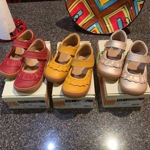 Size 11 Livie & Luca Ruche